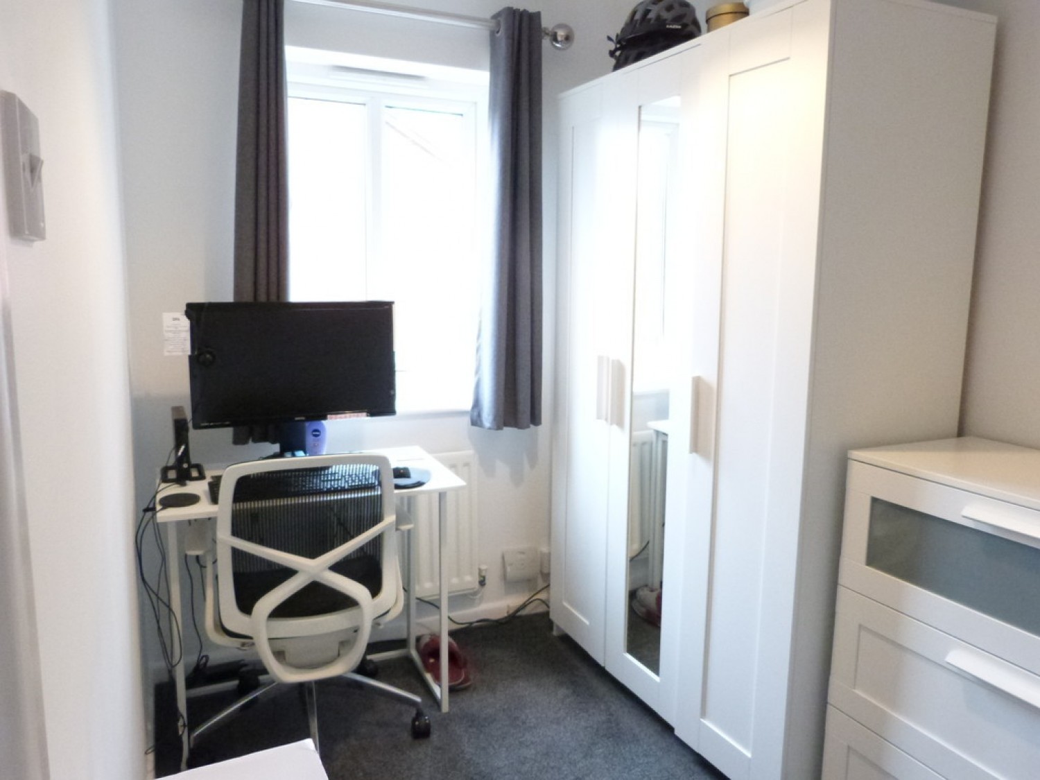 2 bedroom House for Letting Burgess Close, Worcester