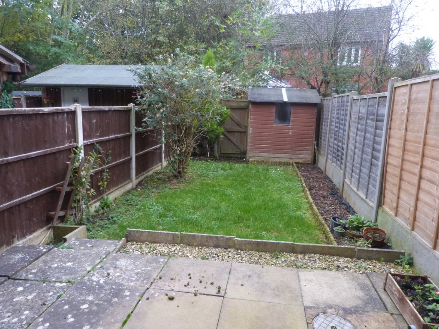 2 bedroom House for Letting Burgess Close, Worcester