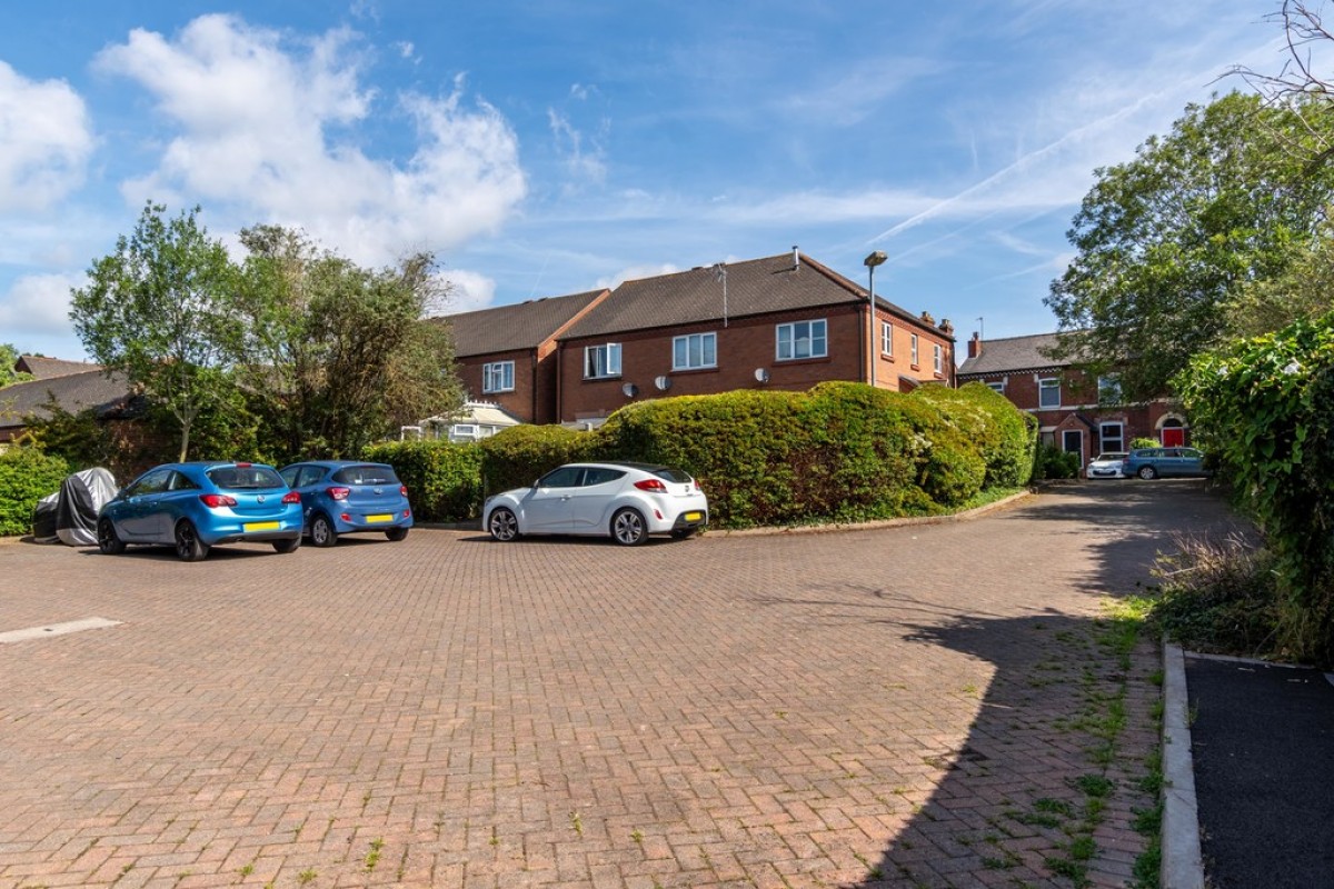 Mill Road, Stourport-on-Severn