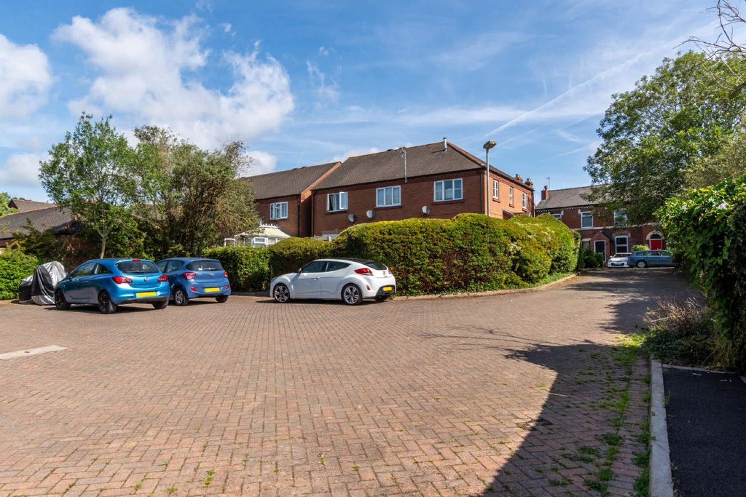 Mill Road, Stourport-on-Severn