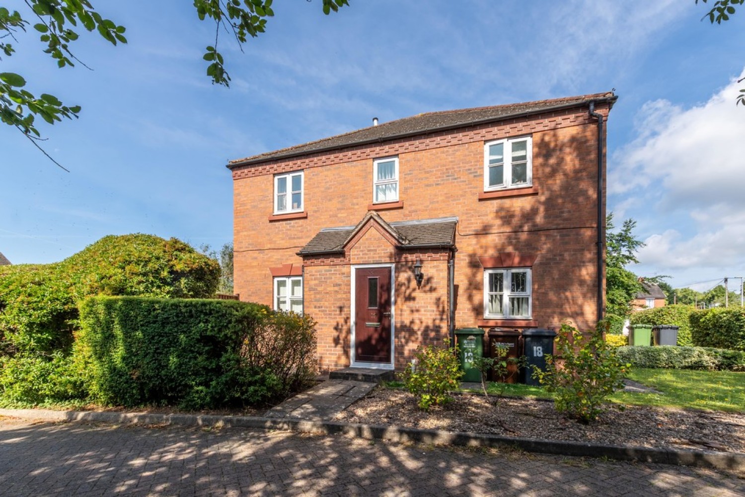 Mill Road, Stourport-on-Severn