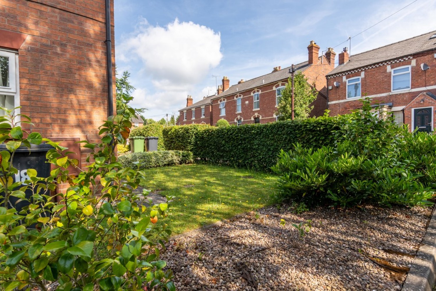 Mill Road, Stourport-on-Severn