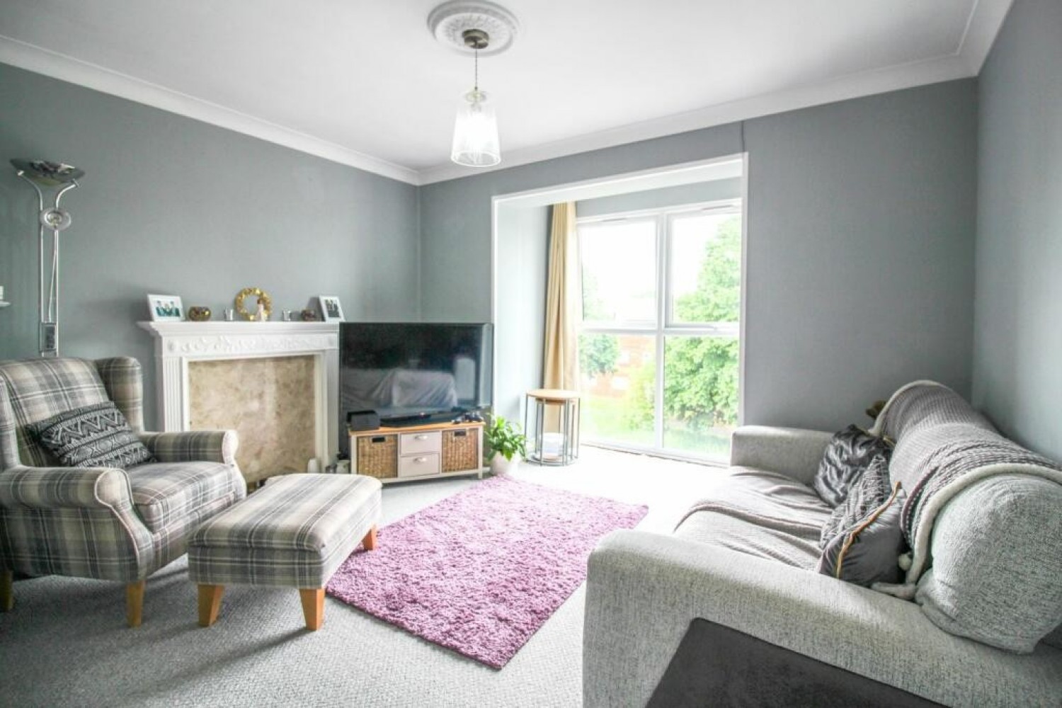 2 bedroom Flat for Letting Amber Reach,, City Centre