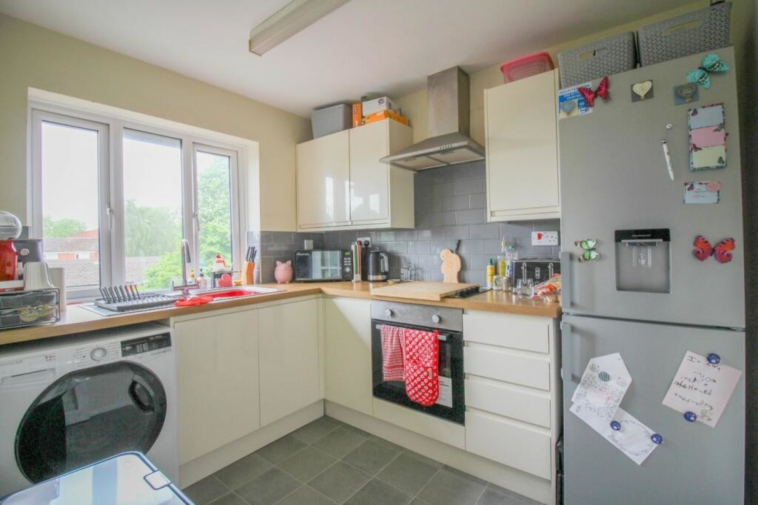 2 bedroom Flat for Letting Amber Reach,, City Centre