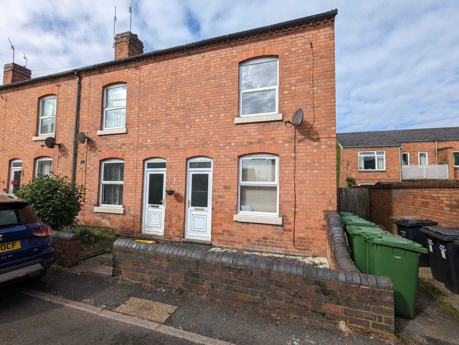 2 bedroom House for Letting Burrish Street,, Droitwich