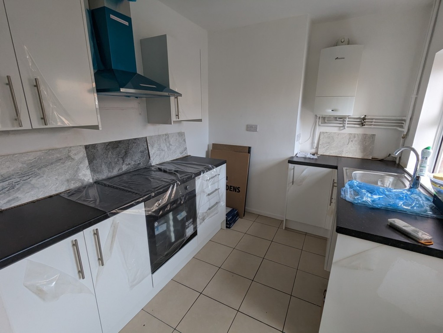 2 bedroom House for Letting Burrish Street,, Droitwich