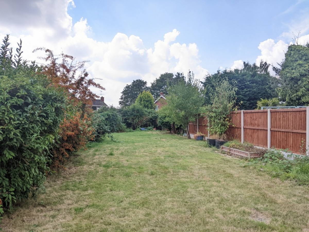 Oakland Avenue, Droitwich