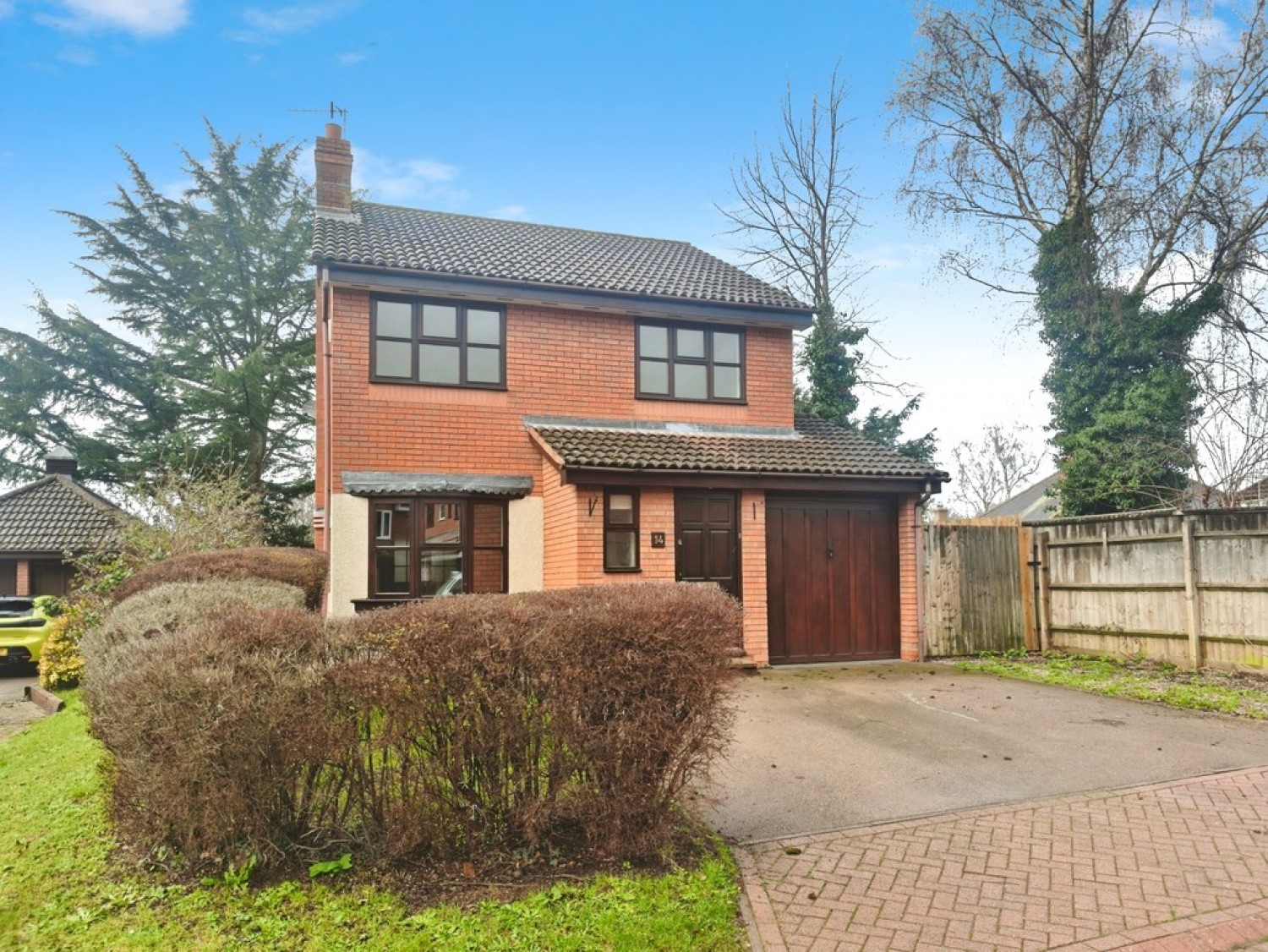 4 bedroom House in Kepax Gardens,, Barbourne