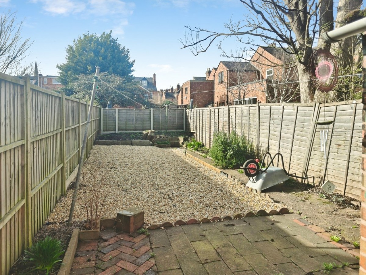 East Street, Arboretum