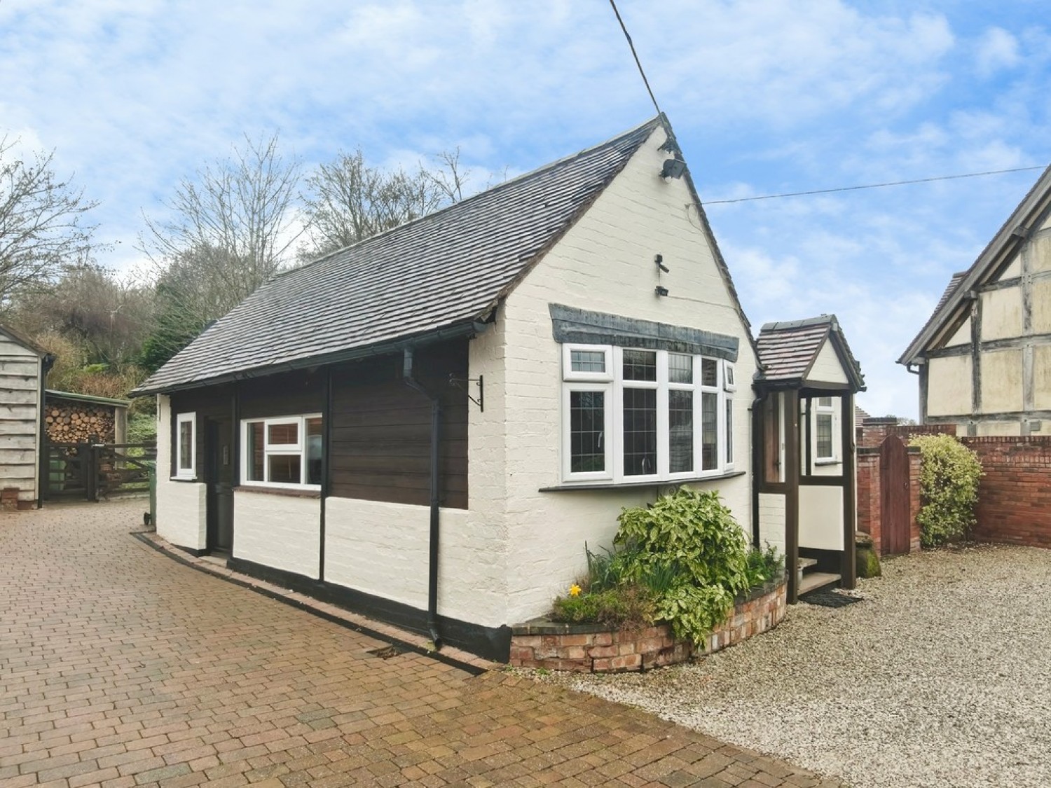 1 bedroom House for Letting Church Lane, Tibberton