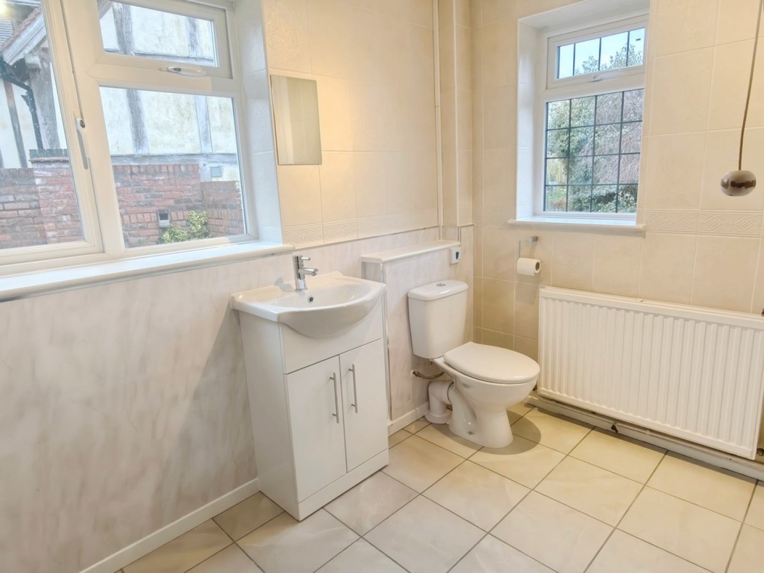 1 bedroom House for Letting Church Lane, Tibberton