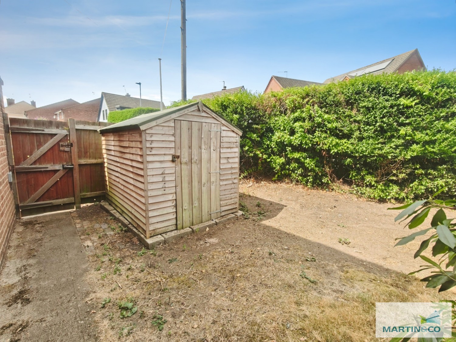 3 bedroom House for Letting Graham Road, St.Johns