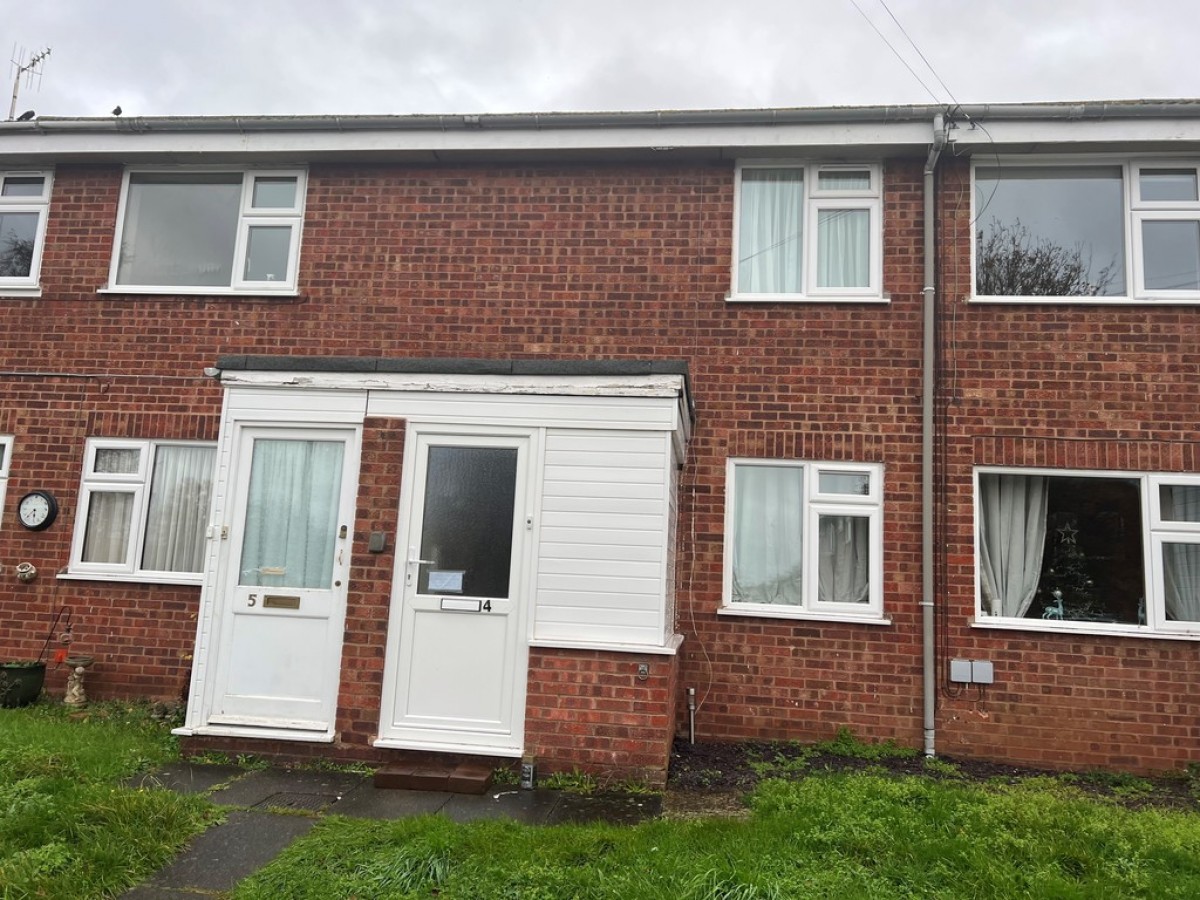 Forest Close, St.Johns