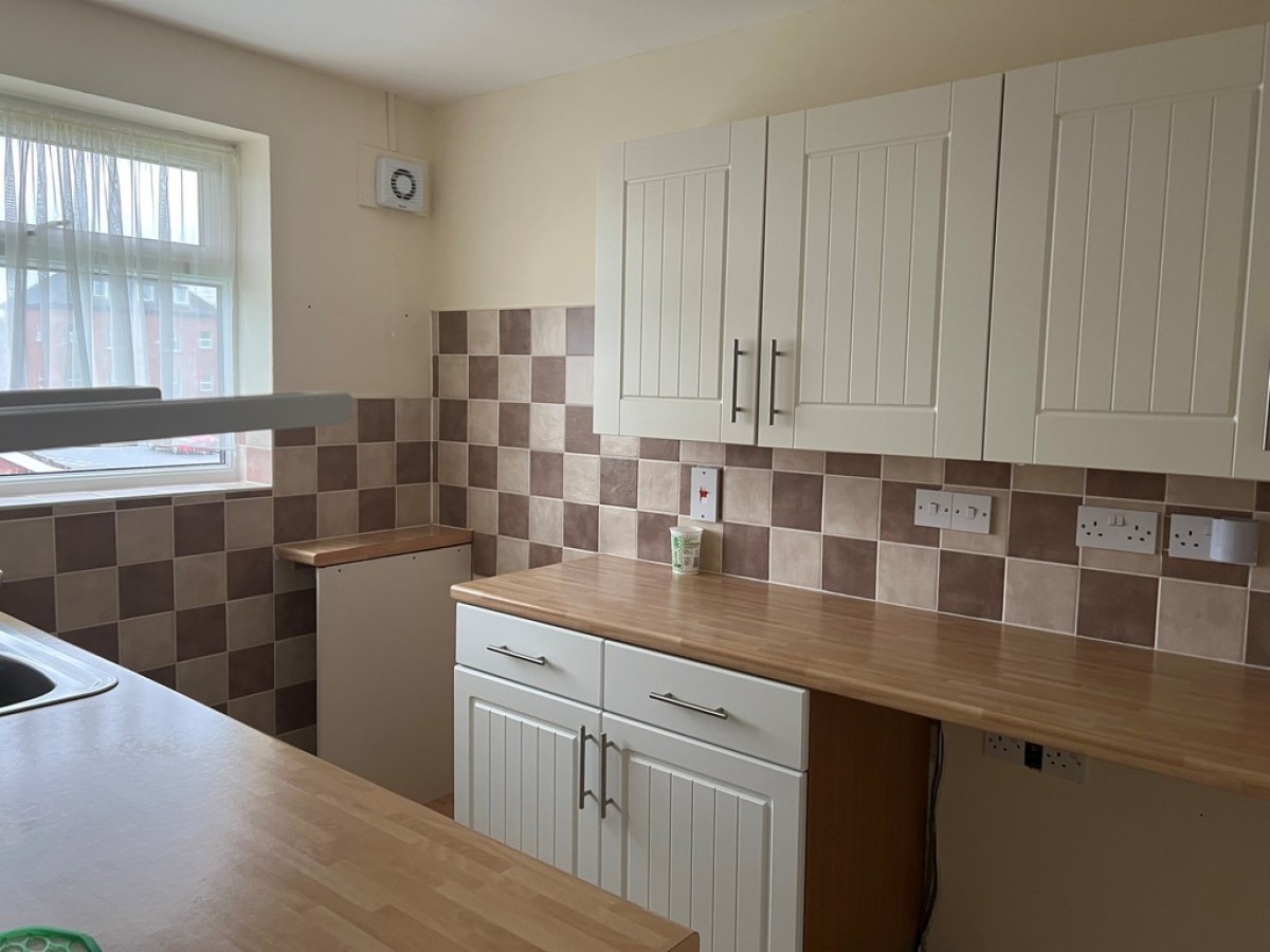 Forest Close, St.Johns