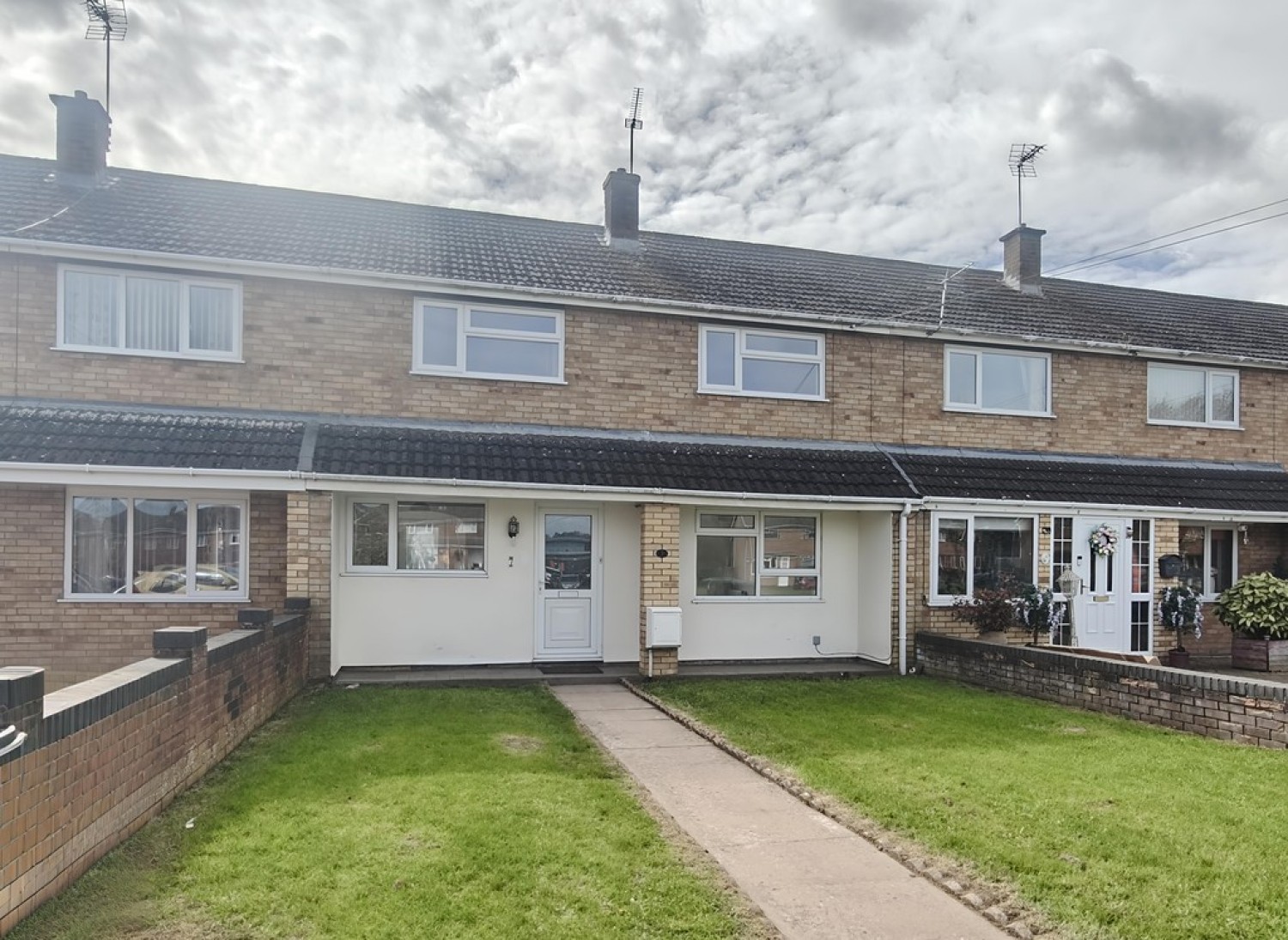 3 bedroom House for Letting Kendal Green, Warndon