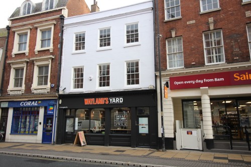 6 Foregate Street, City Centre