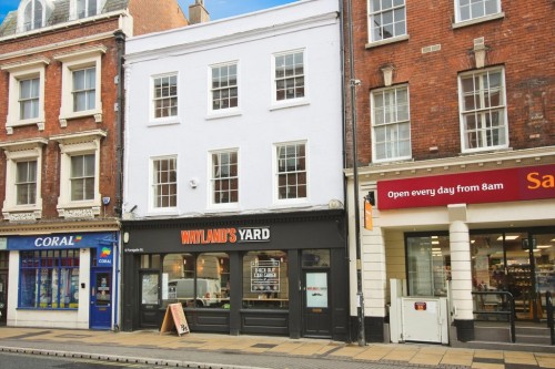 6 Foregate Street, City Centre