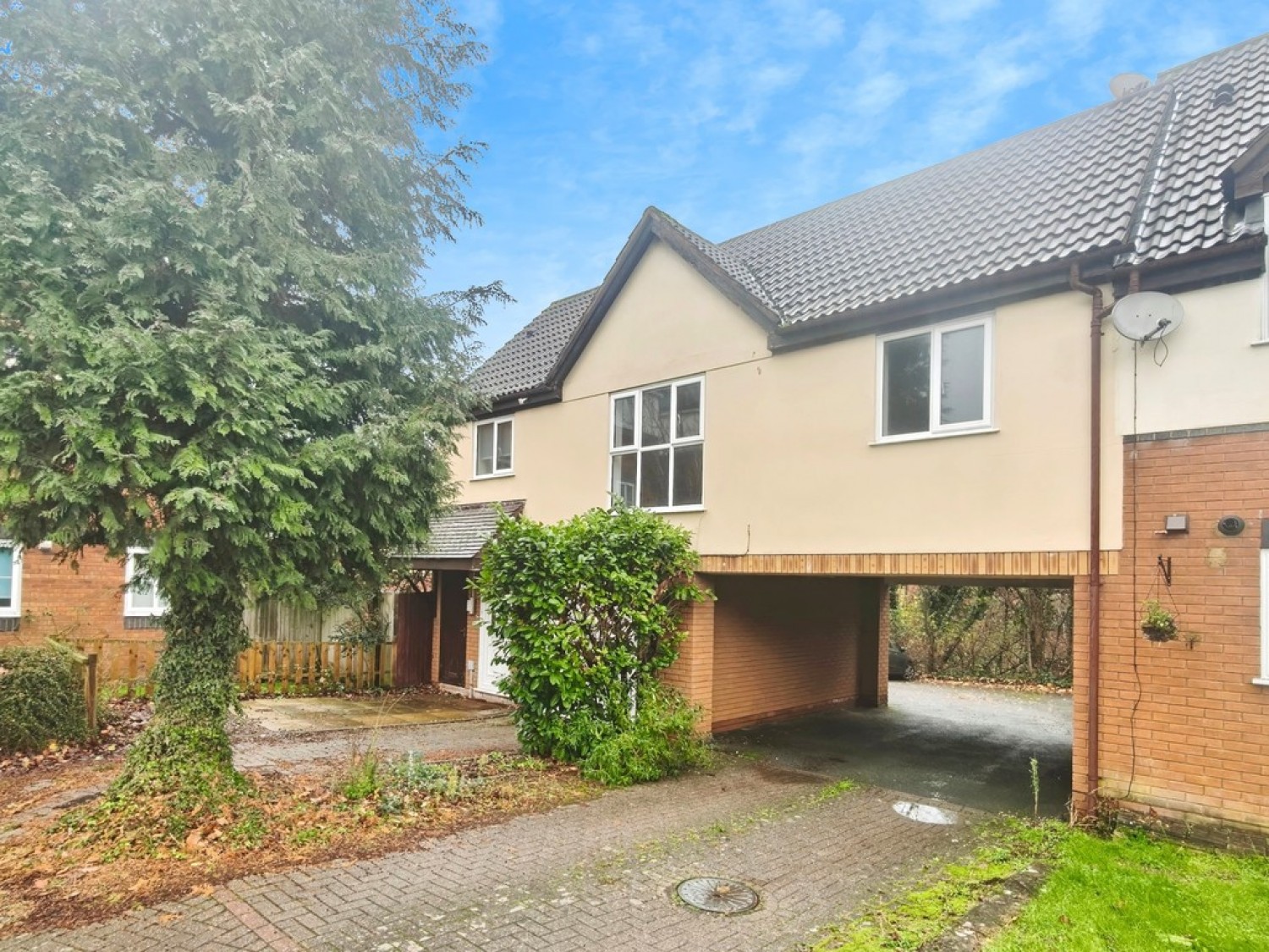 2 bedroom Flat in Wiselack Place, Warndon Villages