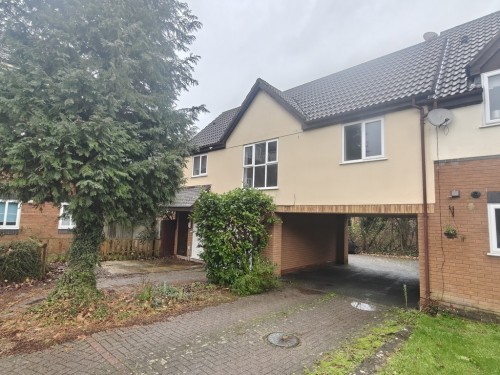 Wiselack Place, Warndon Villages