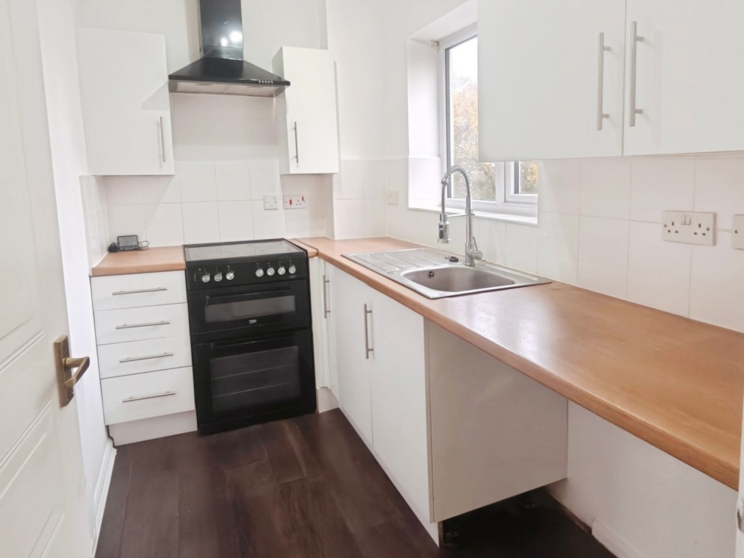 2 bedroom Flat in Wiselack Place, Warndon Villages