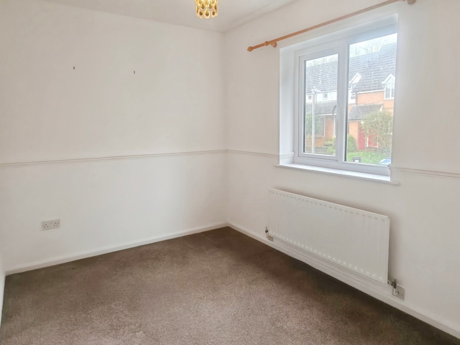 2 bedroom Flat in Wiselack Place, Warndon Villages