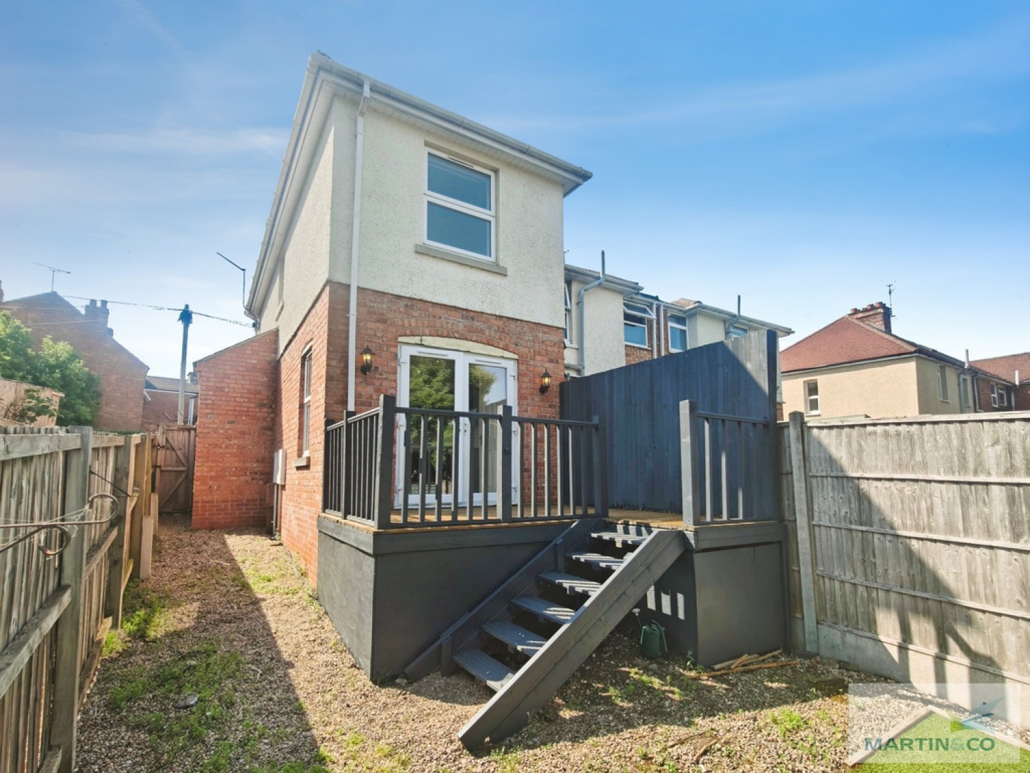 2 bedroom House for Letting Church Road