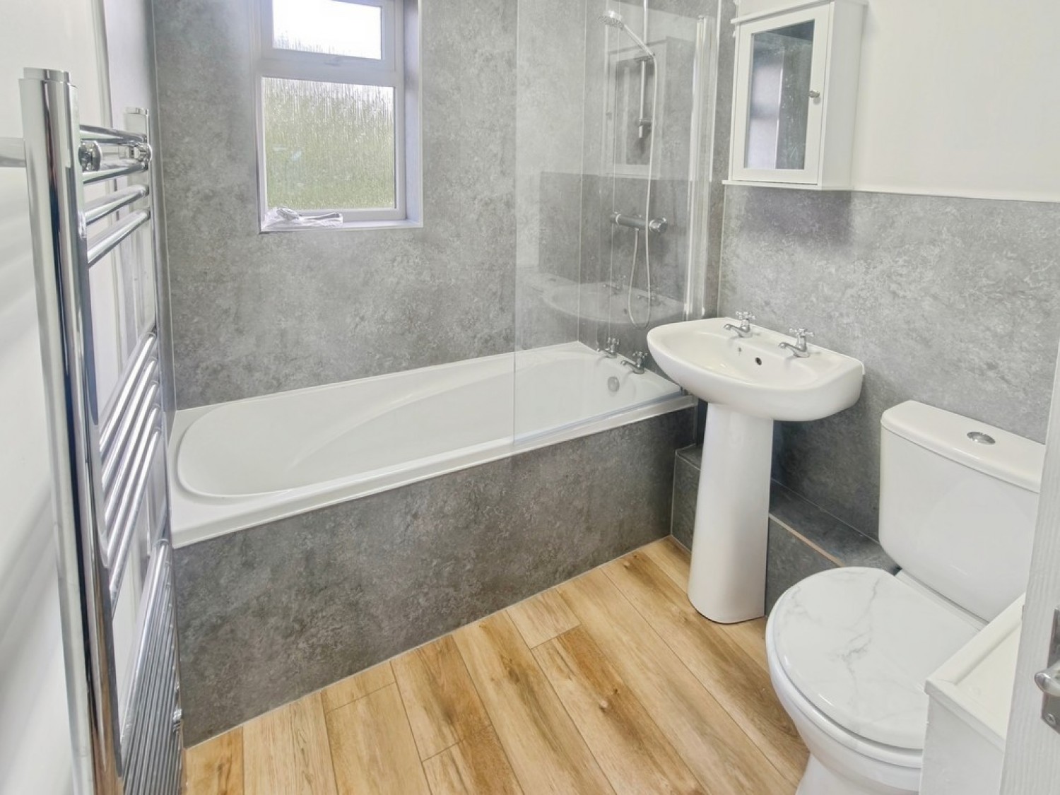 3 bedroom House for Letting Broomhall Green