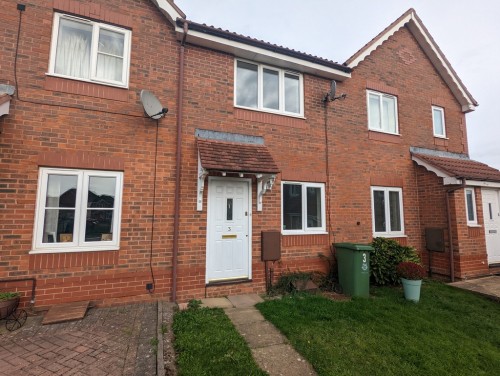 Lovett Place, Warndon Villages