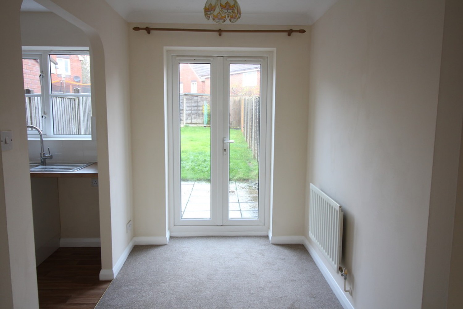 Lovett Place, Warndon Villages