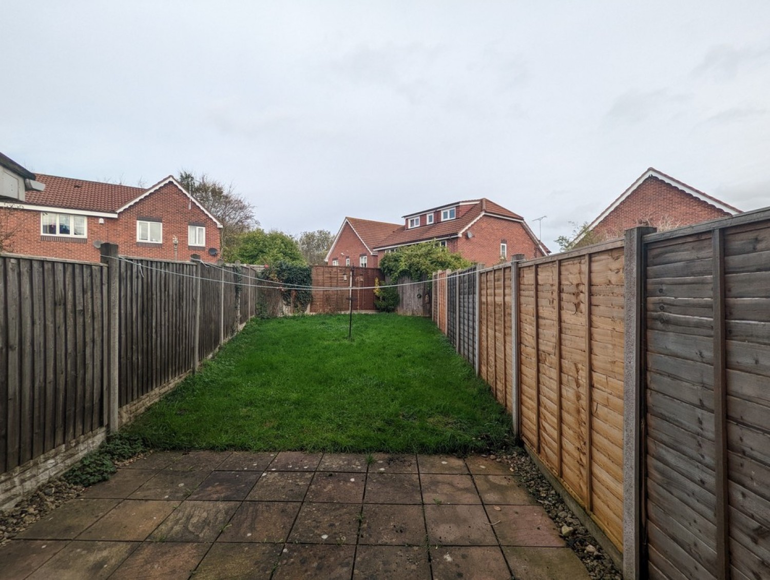 Lovett Place, Warndon Villages