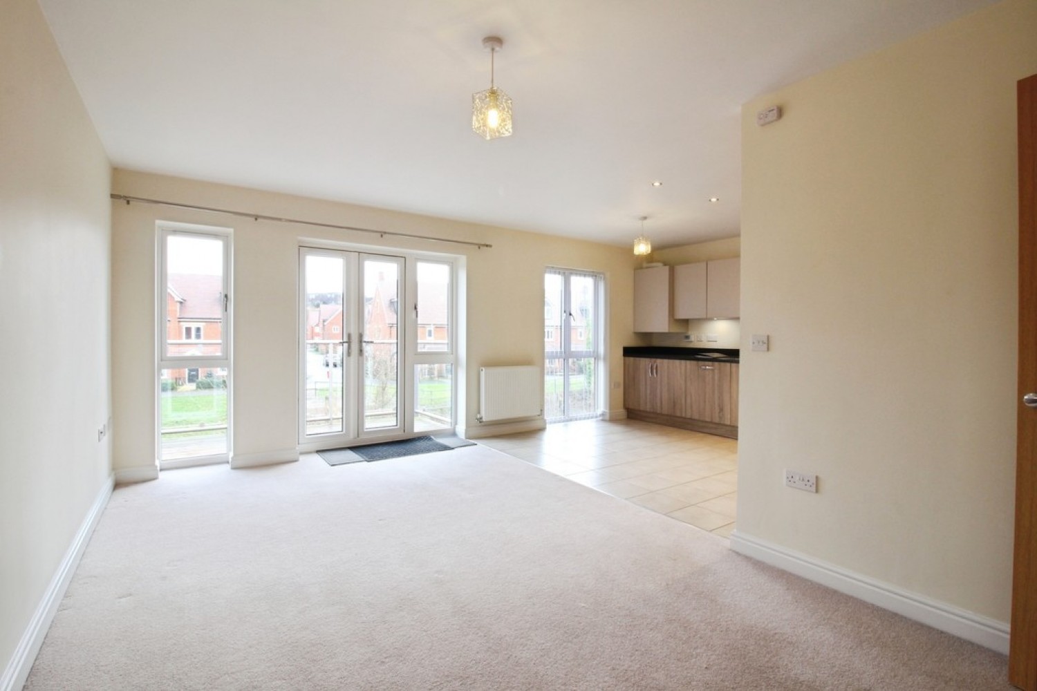 2 bedroom Flat in Brookside Terrace, Barbourne