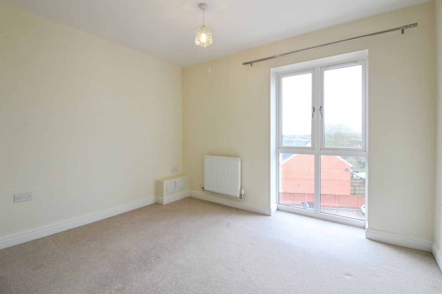 2 bedroom Flat in Brookside Terrace, Barbourne