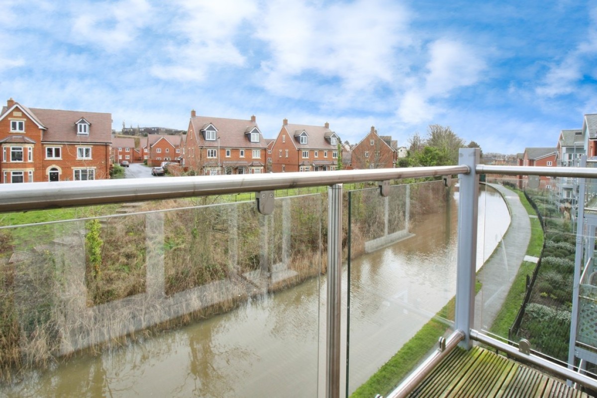 Brookside Terrace, Barbourne