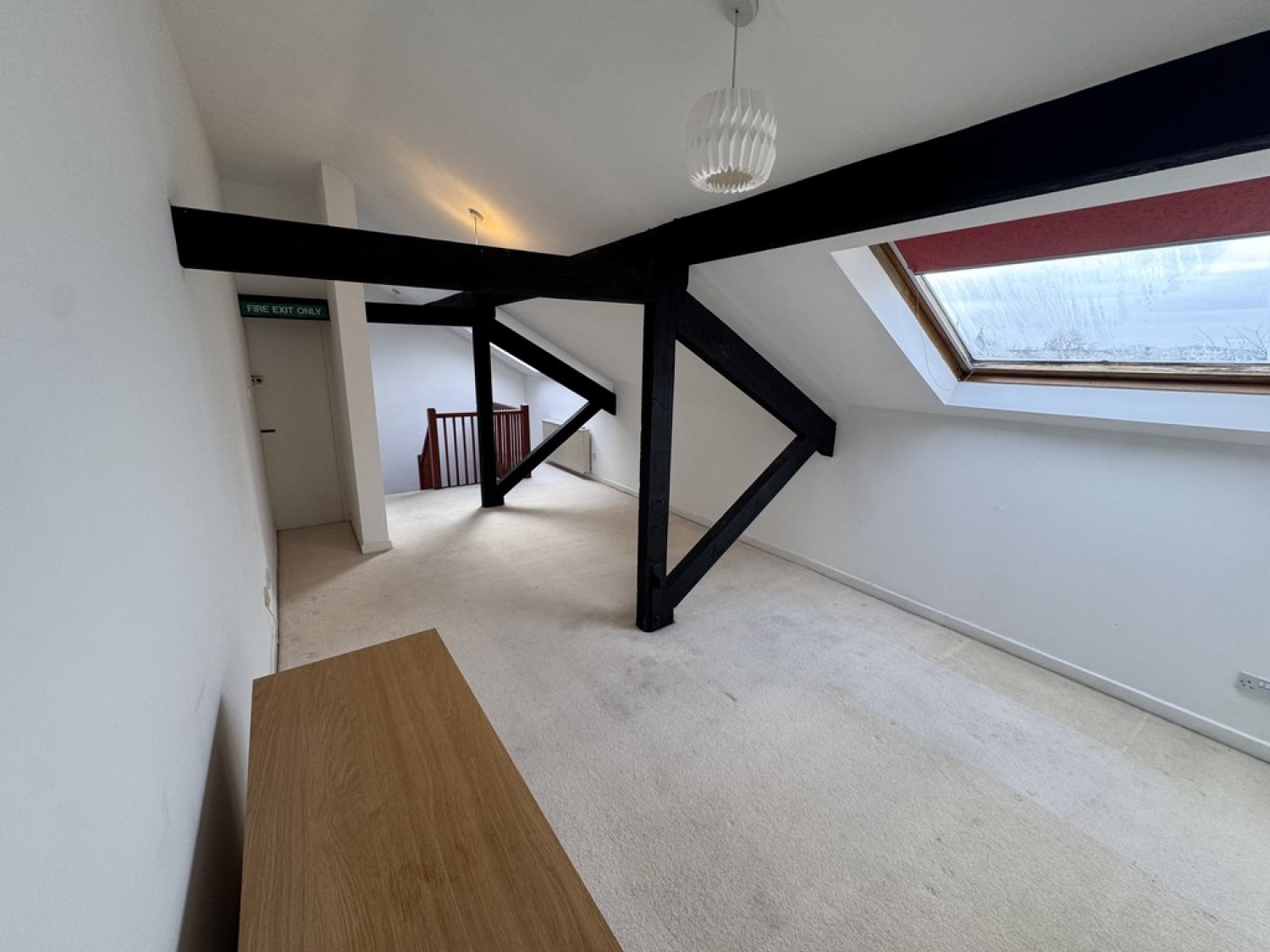 Southfield Street, Arboretum