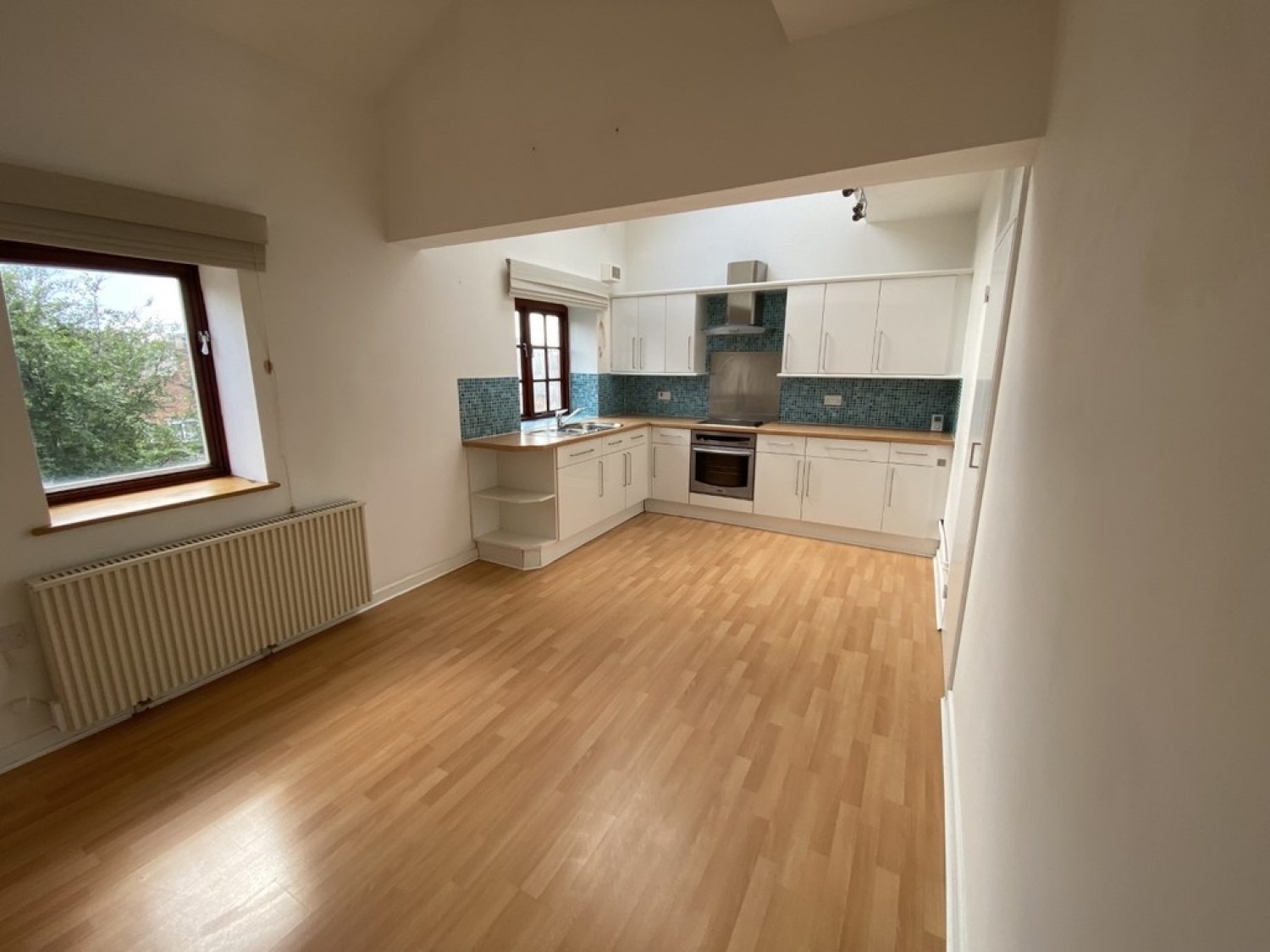 Southfield Street, Arboretum