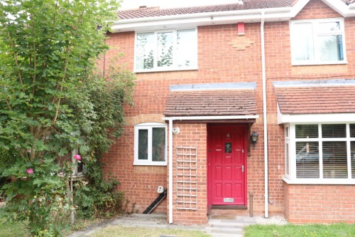 Norham Place, Warndon Villages