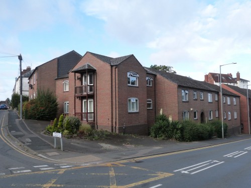 Royal Court, Sidbury