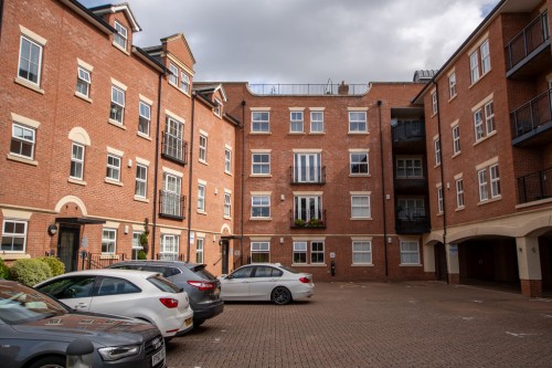 Diglis, Worcester, Worcestershire