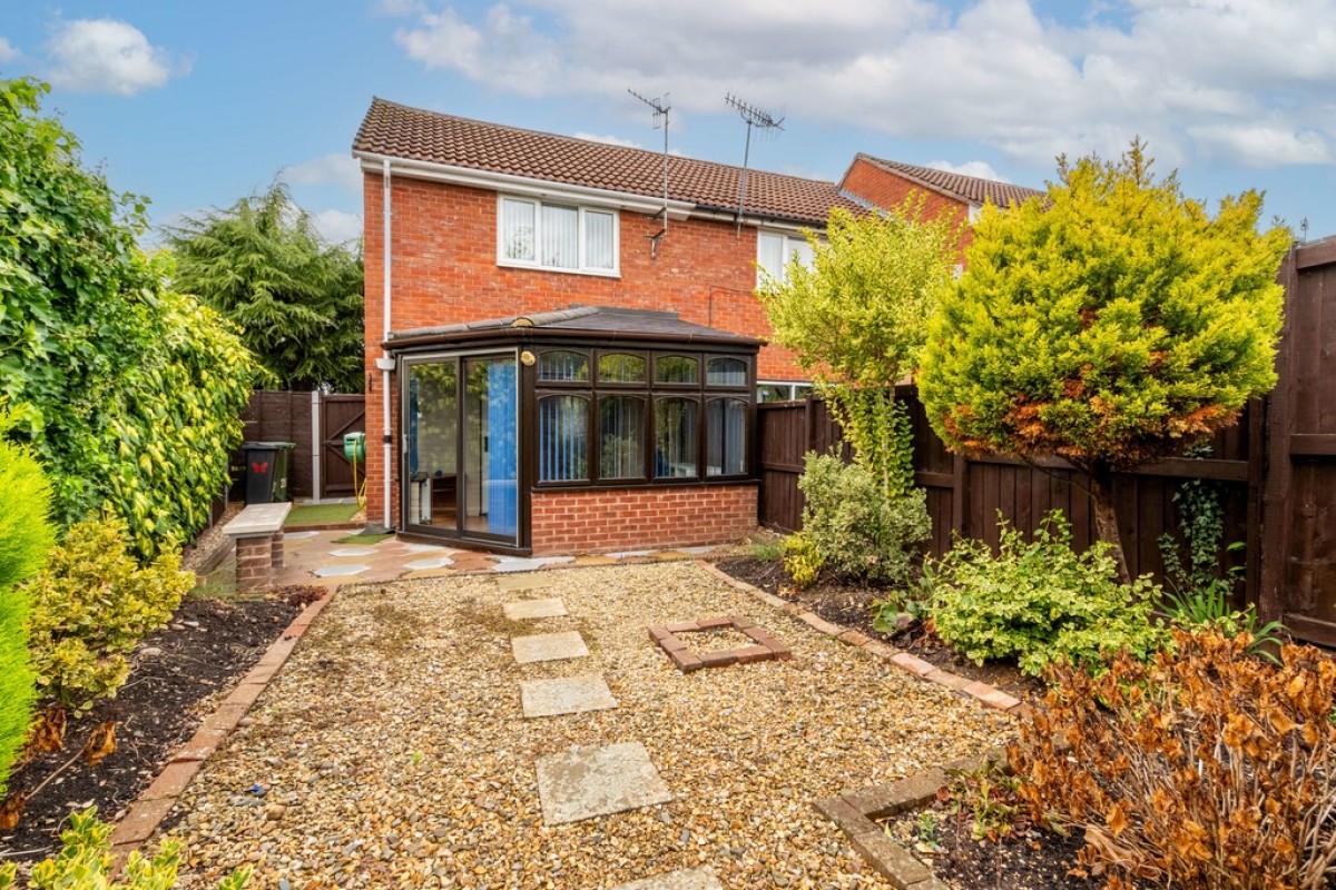 Framlingham Close