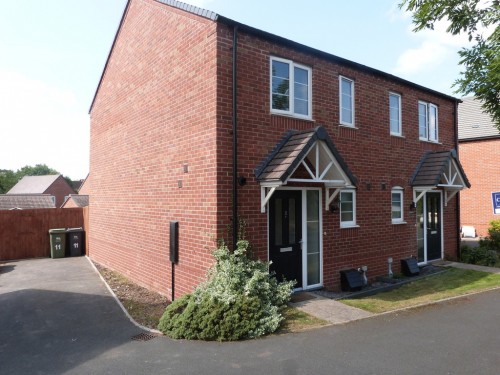 Powick, Worcester, Worcestershire