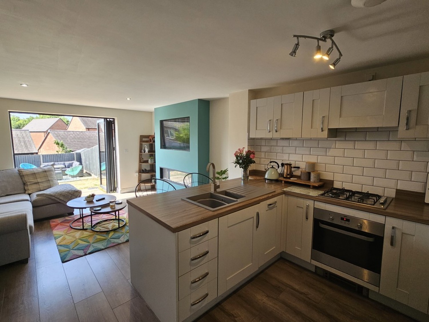 Tannery Drive, Powick