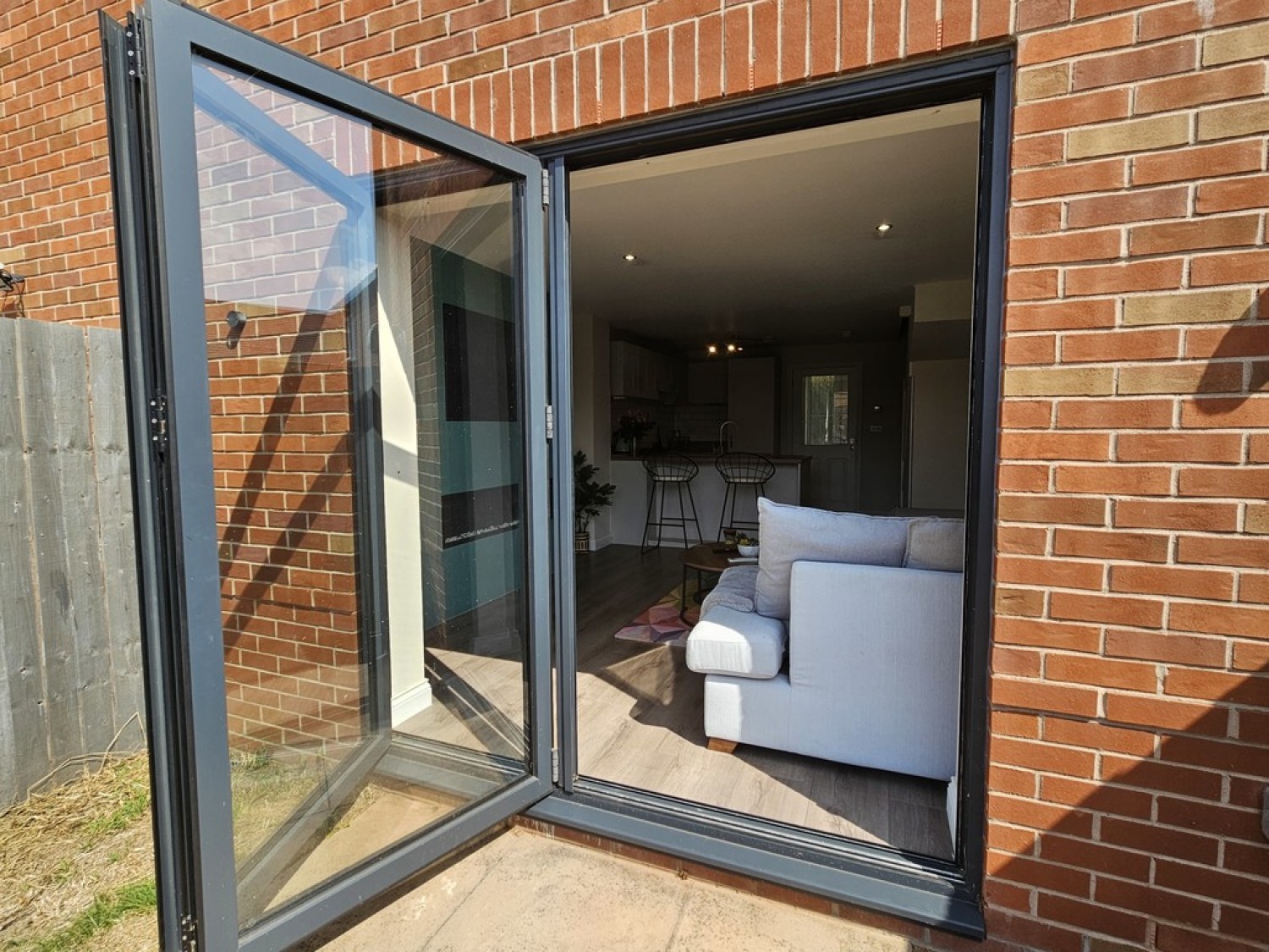 Tannery Drive, Powick