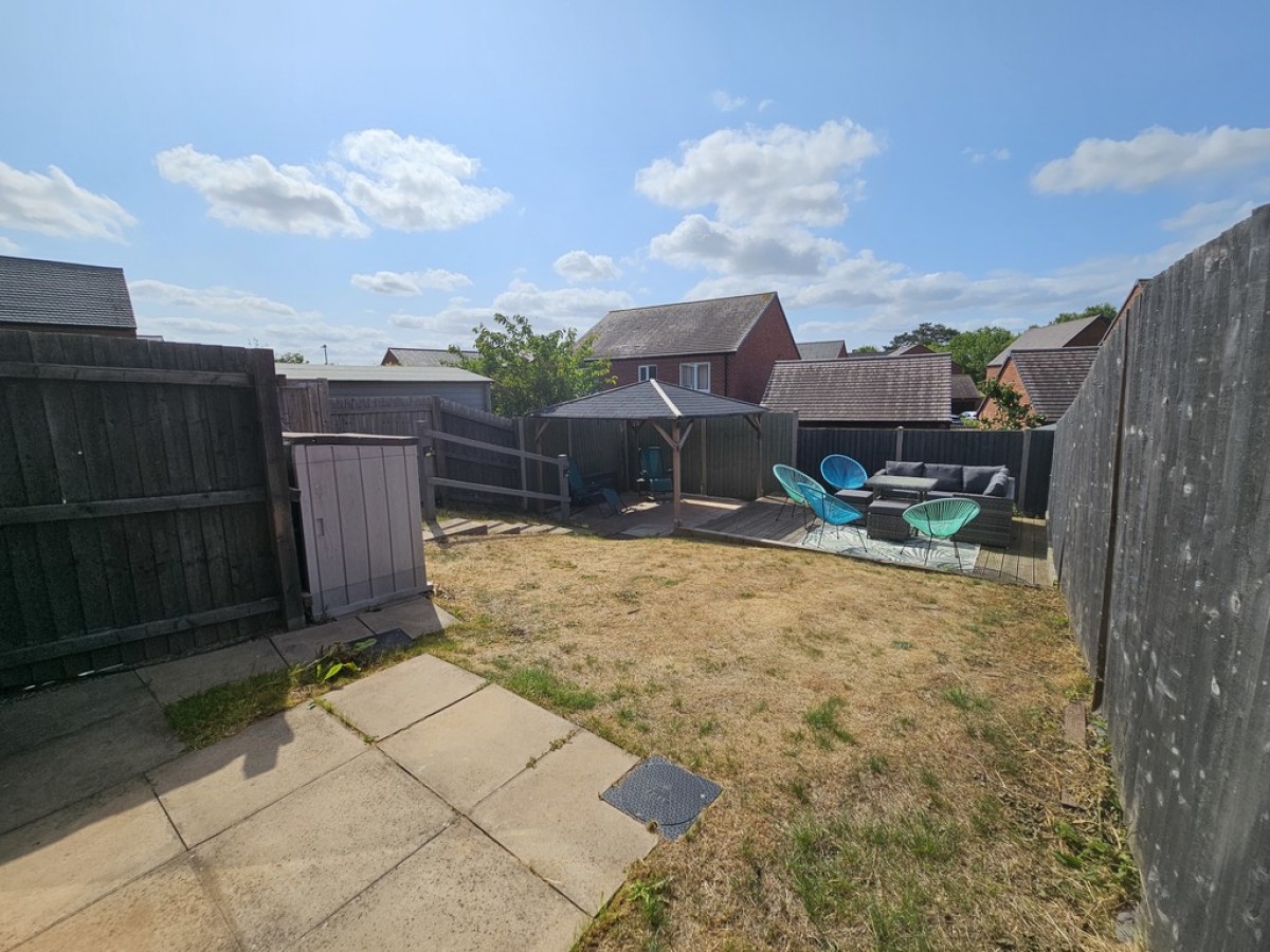 Tannery Drive, Powick