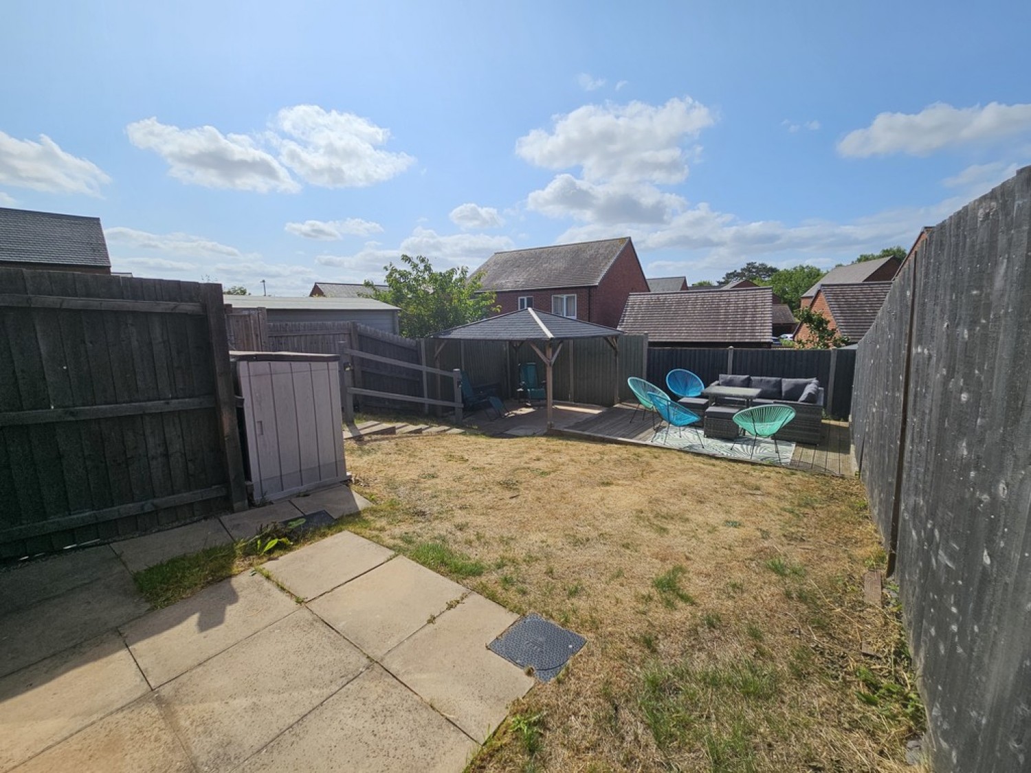 Tannery Drive, Powick