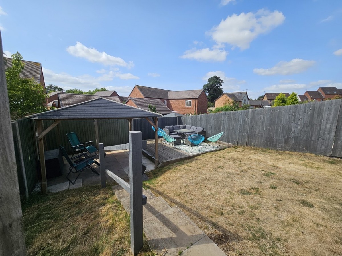 Tannery Drive, Powick