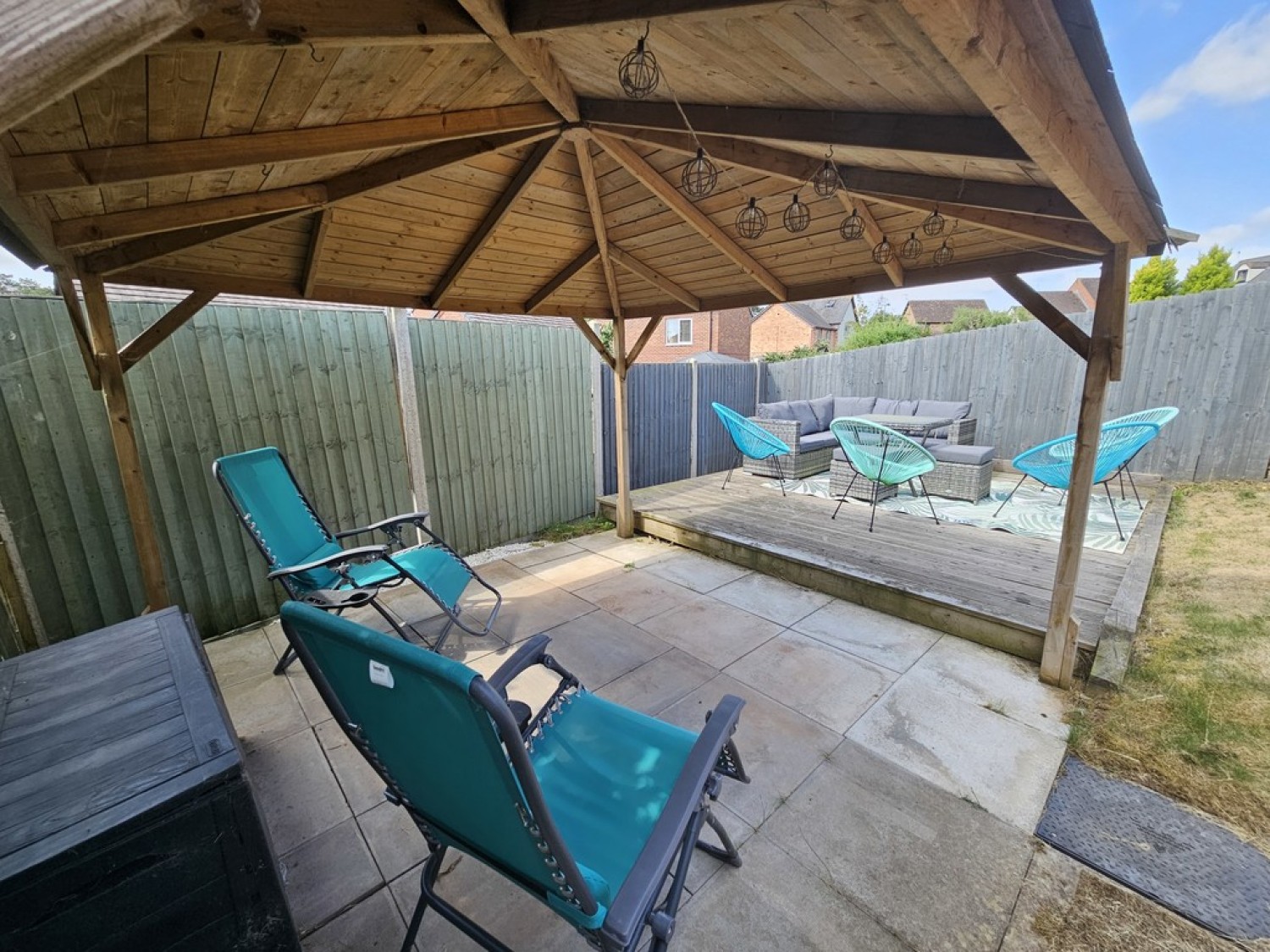 Tannery Drive, Powick