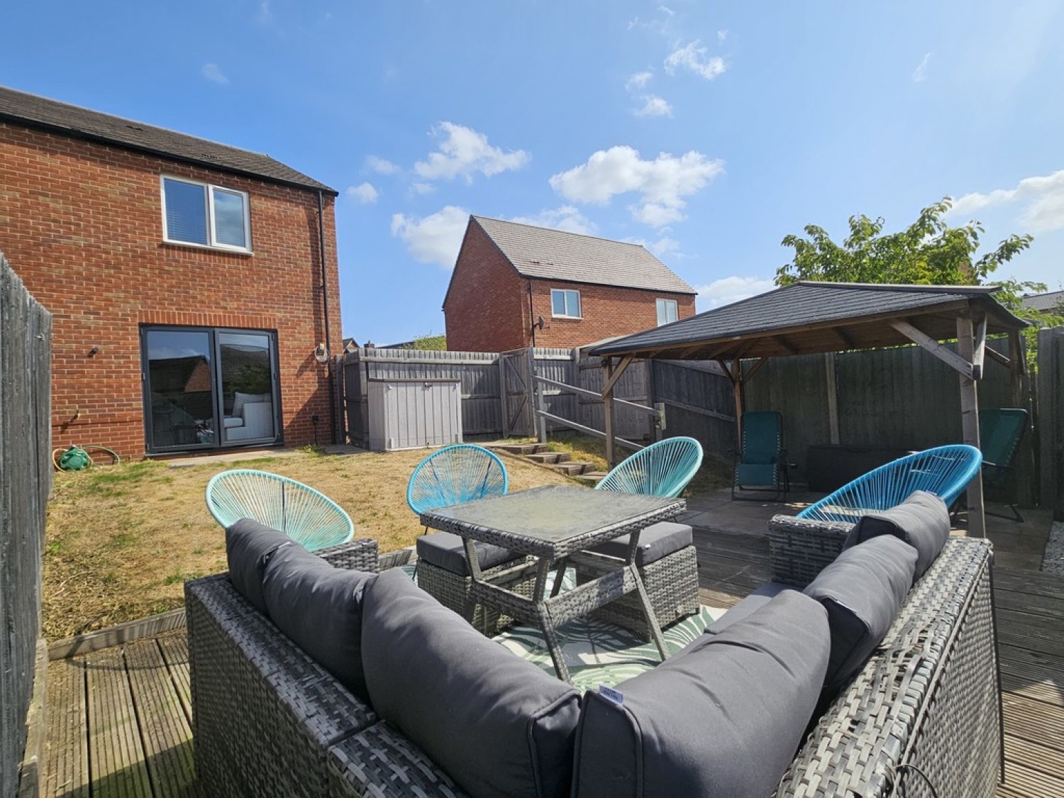 Tannery Drive, Powick