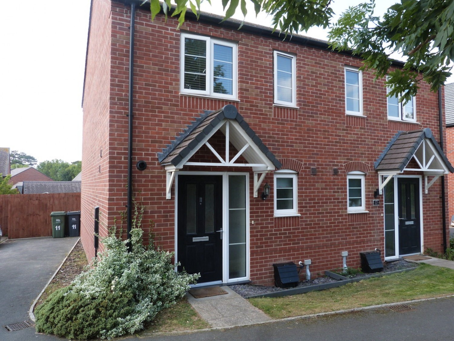 Tannery Drive, Powick