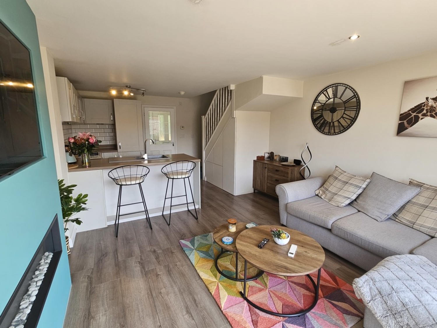 Tannery Drive, Powick
