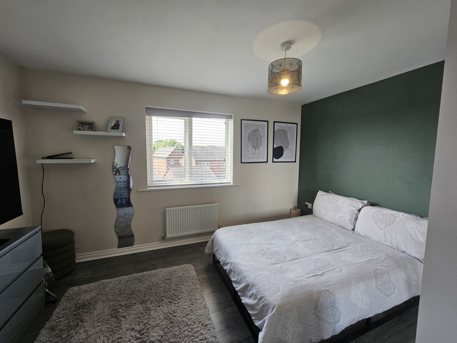 Tannery Drive, Powick